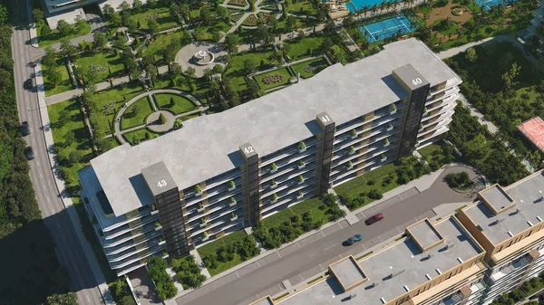 ЖК VR Krtsanisi Resort Residence, VR Holding