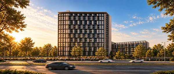 ЖК Central Park, Cityzen